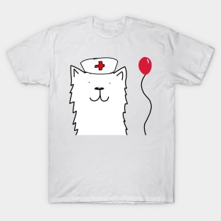 nurse fwaygo T-Shirt